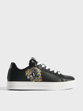 VERSACE JEANS COUTURE 78VA3SK3 черный