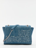 LOVE MOSCHINO JC4245PP SS25 синий