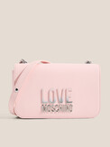 LOVE MOSCHINO JC4254PP SS25 светло-розовый