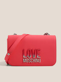LOVE MOSCHINO JC4254PP SS25 фуксия
