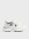 U.S.POLO ASSN. 102025305 белый