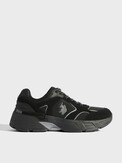 U.S.POLO ASSN. 102022156 черный