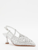TENDANCE GLC8257D-01 серебряный