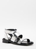 UNITED NUDE Tara Hana Lo серебряный