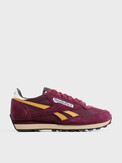 REEBOK AZTEC II фиолетово-бордовый