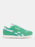 REEBOK CLASSIC NYLON зеленый