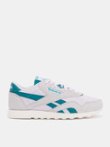 REEBOK CLASSIC NYLON бледно-серый