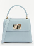 FURLA FURLA 1927 MINI TOP HANDLE небесно-голубой