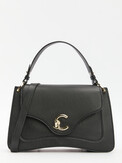 COCCINELLE E1 SSL 18 01 01 черный