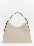 FURLA FURLA NUVOLA L HOBO светло-бежевый
