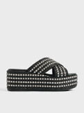 CESARE CASADEI 50417 черный