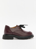 GIOVANNI FABIANI W25170 бордовый