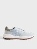 LACOSTE 750SMA0085 голубовато-серый