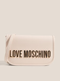 LOVE MOSCHINO JC4028PP FW25 молочно-белый