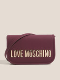 LOVE MOSCHINO JC4028PP FW25 винный
