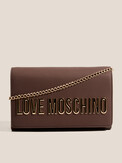 LOVE MOSCHINO JC4103PP темно-коричневый
