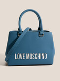 LOVE MOSCHINO JC4022PP FW24 зелено-синий
