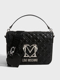 LOVE MOSCHINO JC4302PP SS25 черный