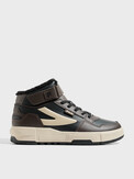 FILA FX-1000 NXT MID WNTR M темно-коричневый