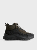 FILA BOUNDER MID M хаки