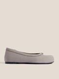 TENDANCE YS-48221A-8 фиолетово-серый