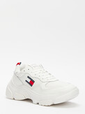 TOMMY JEANS EN0EN02618 молочно-белый