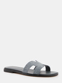 TENDANCE YS-48201L-10 сине-серый