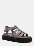 TENDANCE HC80612L-21 фиолетово-серый