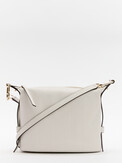 FURLA FURLA NUVOLA M HOBO белый