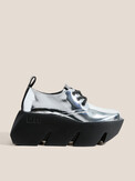 UNITED NUDE Bull Derby серебряный