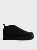 UNITED NUDE Fold Lo Mens черный