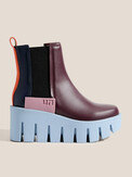 UNITED NUDE Grip Chelsea Lo IV винный