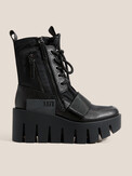 UNITED NUDE Grip Combat Lo черный