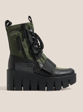 UNITED NUDE Grip Combat Lo хаки