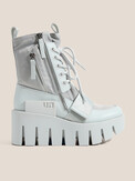 UNITED NUDE Grip Combat Lo светло-серый