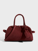 MAISON DAVID NATALY MINI бордовый