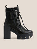 UNITED NUDE Grip Combat Mid черный