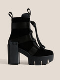UNITED NUDE Grip Nomad Mid II черный