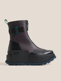 UNITED NUDE Roko Bootie II темно-фиолетовый