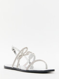 KARL LAGERFELD KL87425 серебряный