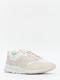 NEW BALANCE CW997 молочно-бежевый