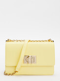 FURLA FURLA 1927 MINI CROSSBODY 20 сливочный