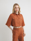 MARCIANO BY GUESS 5GGH277315A кирпичный