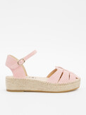 LA MAISON DE L'ESPADRILLE RV514 розовый