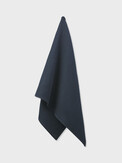 MAISON DAVID Marie ABC 70x140 cm черный