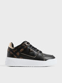 GUESS FLTDELFAL12 черный