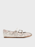 GUESS FLTKALPEL02 змеиный принт