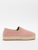LA MAISON DE L'ESPADRILLE RV488-7 розовый