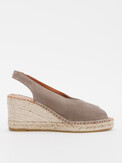 LA MAISON DE L'ESPADRILLE RV753-7 серо-коричневый