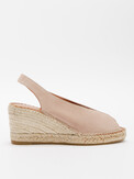 LA MAISON DE L'ESPADRILLE RV753-7 серо-розовый